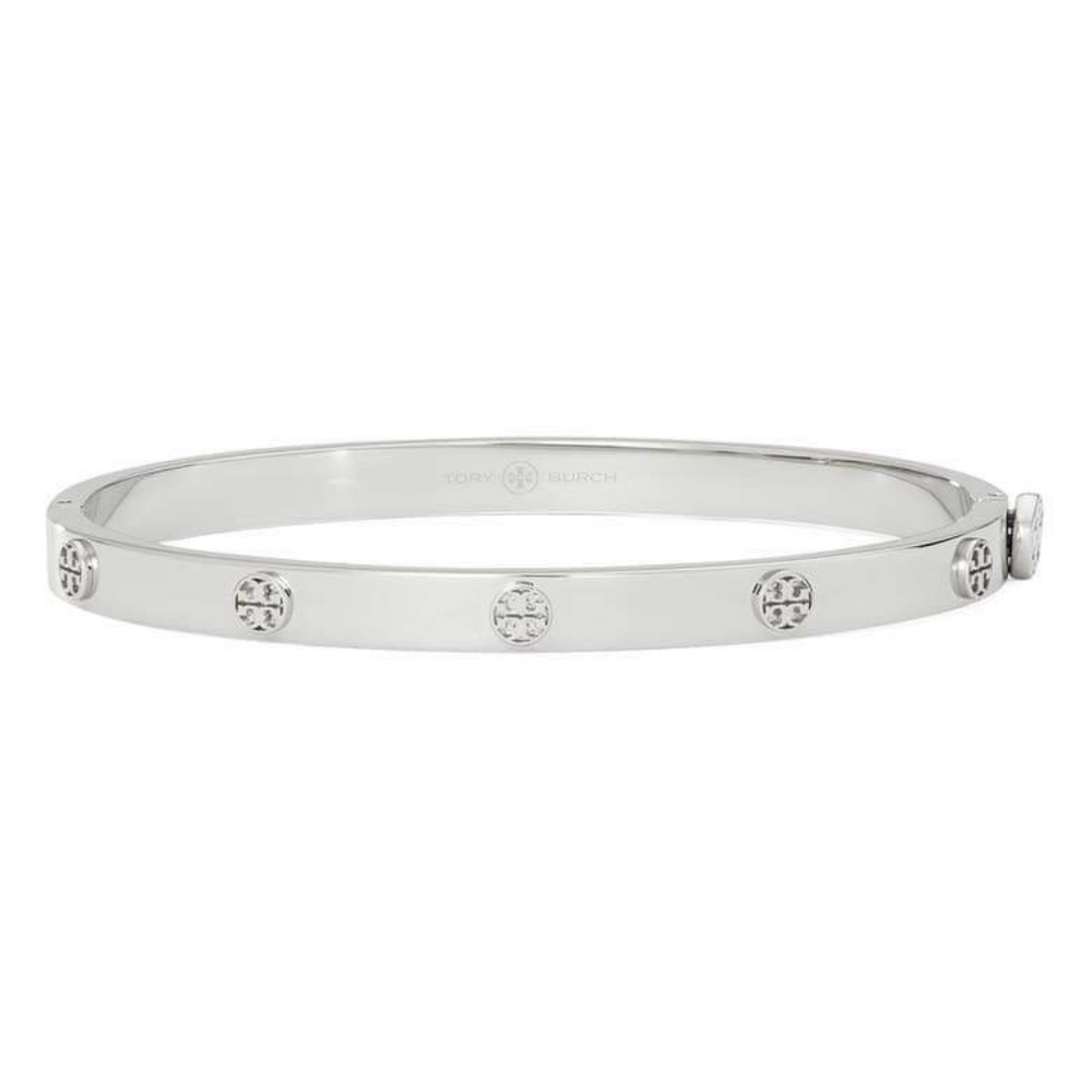 TORRY BIRCH LOGO BRACELET
